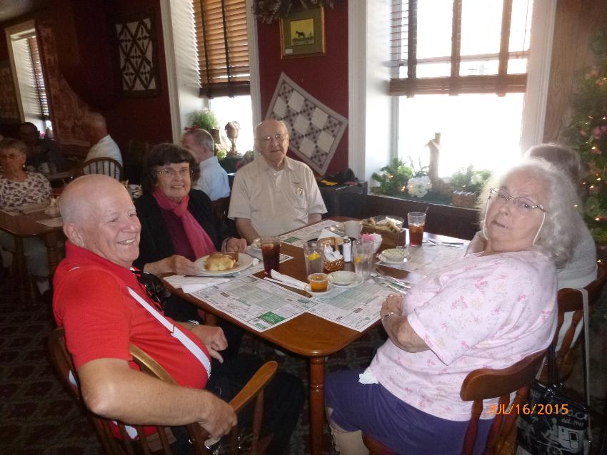 FLBHS Class of 1956s 59th